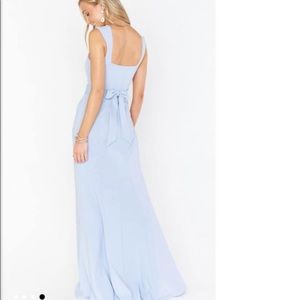 Show Me Your Mumu Paris Gown